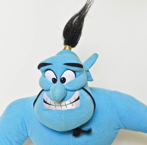 disney genie plush