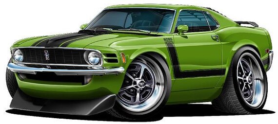 Ford Mustang Shoes >> 1970 FORD MUSTANG BOSS 302 vinyl decal wall graphic Ford Mustang Shoes >> 1970 FORD MUSTANG BOSS 302 vinyl decal wall graphic