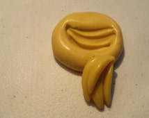 banana mold bunch flexible miniature popular items sil icone silicone