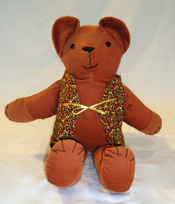 corduroy bear kohls