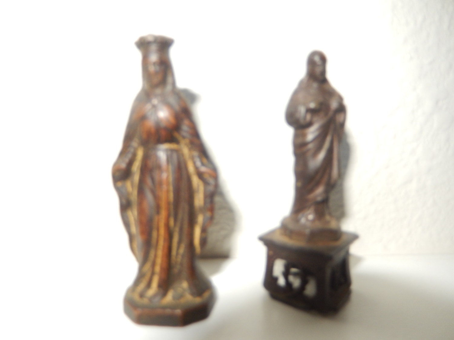 antique religious figurines antique religious figurines