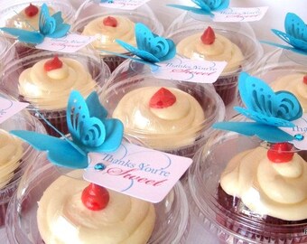 Cupcake Boxes set of 24