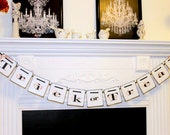 Halloween Banner Trick or Treat Banner, Halloween Decor, Halloween Garland, Any occasion banner Il_170x135