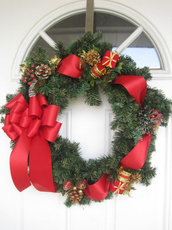 christmas wreath evergreen wreath ornament by christmas wreath evergreen wreath ornament by