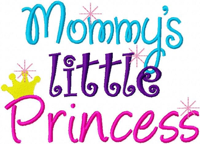 Free Free 325 Mommy&#039;s Little Princess Svg SVG PNG EPS DXF File