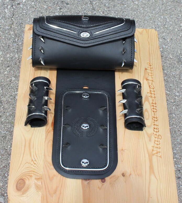 Custom Motorcycle Fork Wraps Custom Motorcycle Accessories