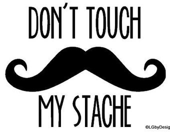 Free Free 188 Sweet Stache Svg SVG PNG EPS DXF File