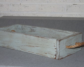 Wood planter/Flower centerpiece/Wedding/Serving tray/Table centerpiece/Planter box