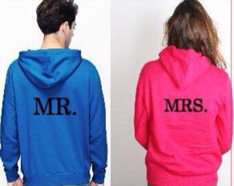 matching hoodie and sweats