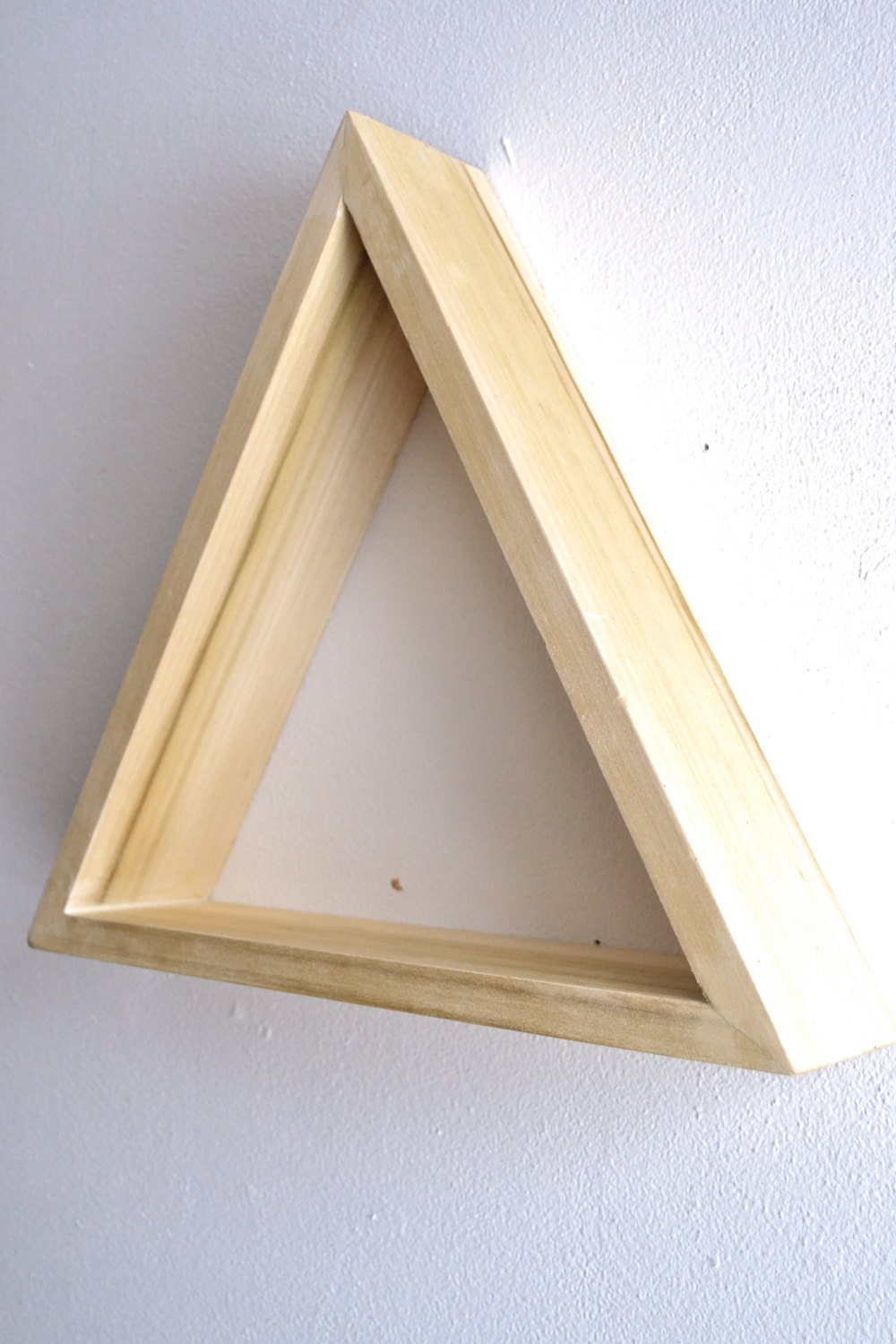 Triangle Shadow Box Set of 3