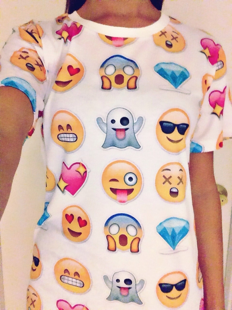 Emoji T Shirt