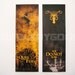 Game of Thrones Bookmarks 5 Printable Designs for Download