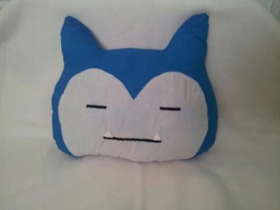 pillow snorlax