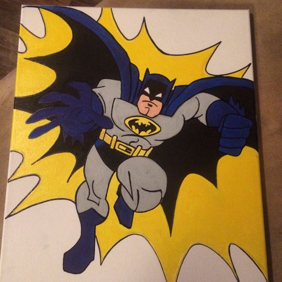dia de los dc batman glow in the dark