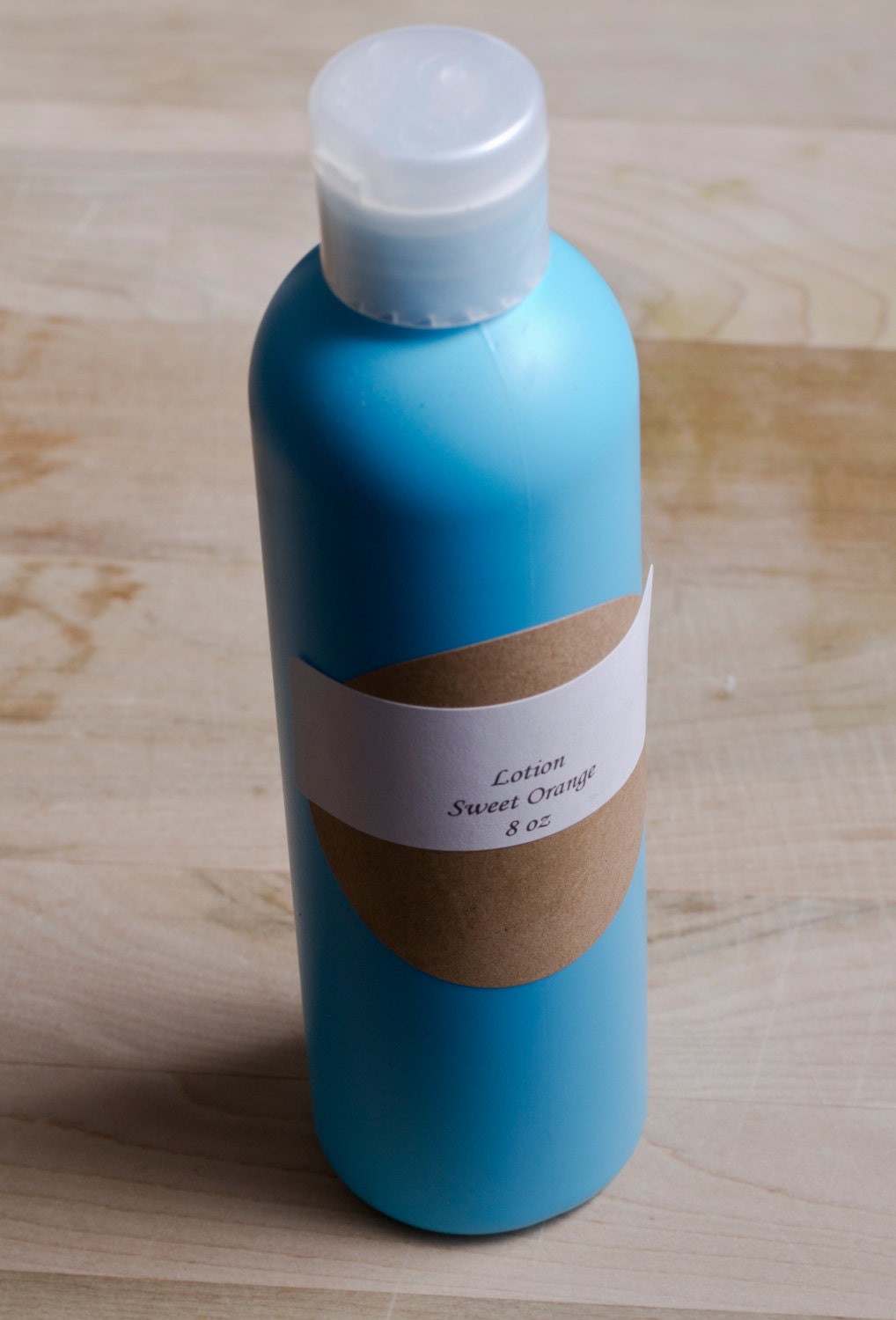 Homemade all natural lotion with essential by Pureandnaturalcare