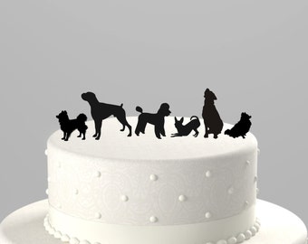  Wedding Cake Toppers Etsy UK 