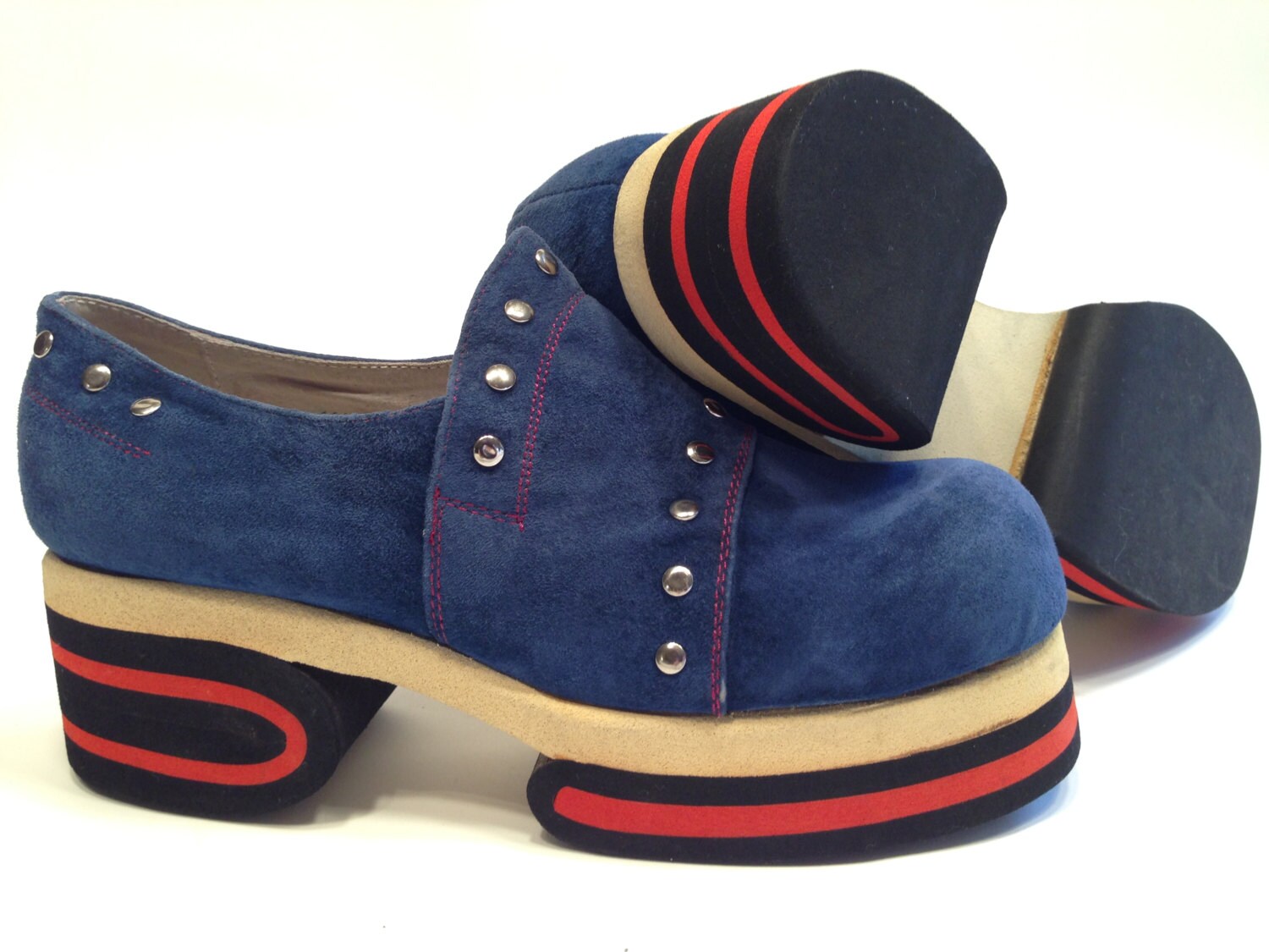 bobo shoes 1970