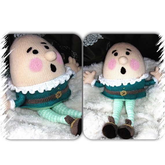 humpty dumpty plush