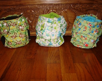All-in-One Cloth Diaper