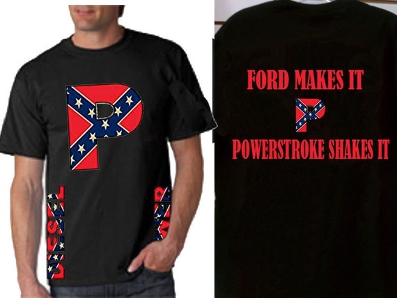 powerstroke diesel shirts