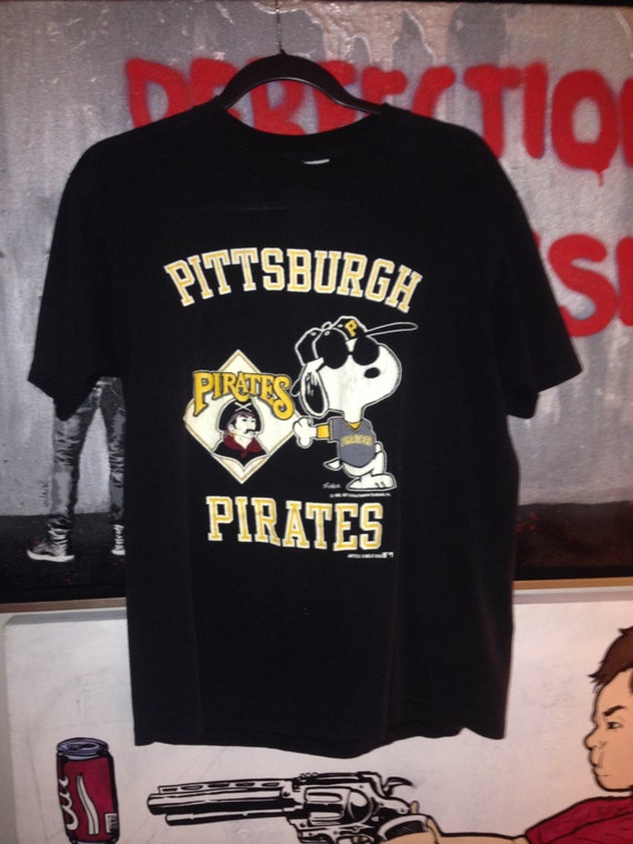 vintage pittsburgh pirates shirt