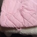 Cozy Pink Snow Suit for Baby's first Winter! Size 6 Months