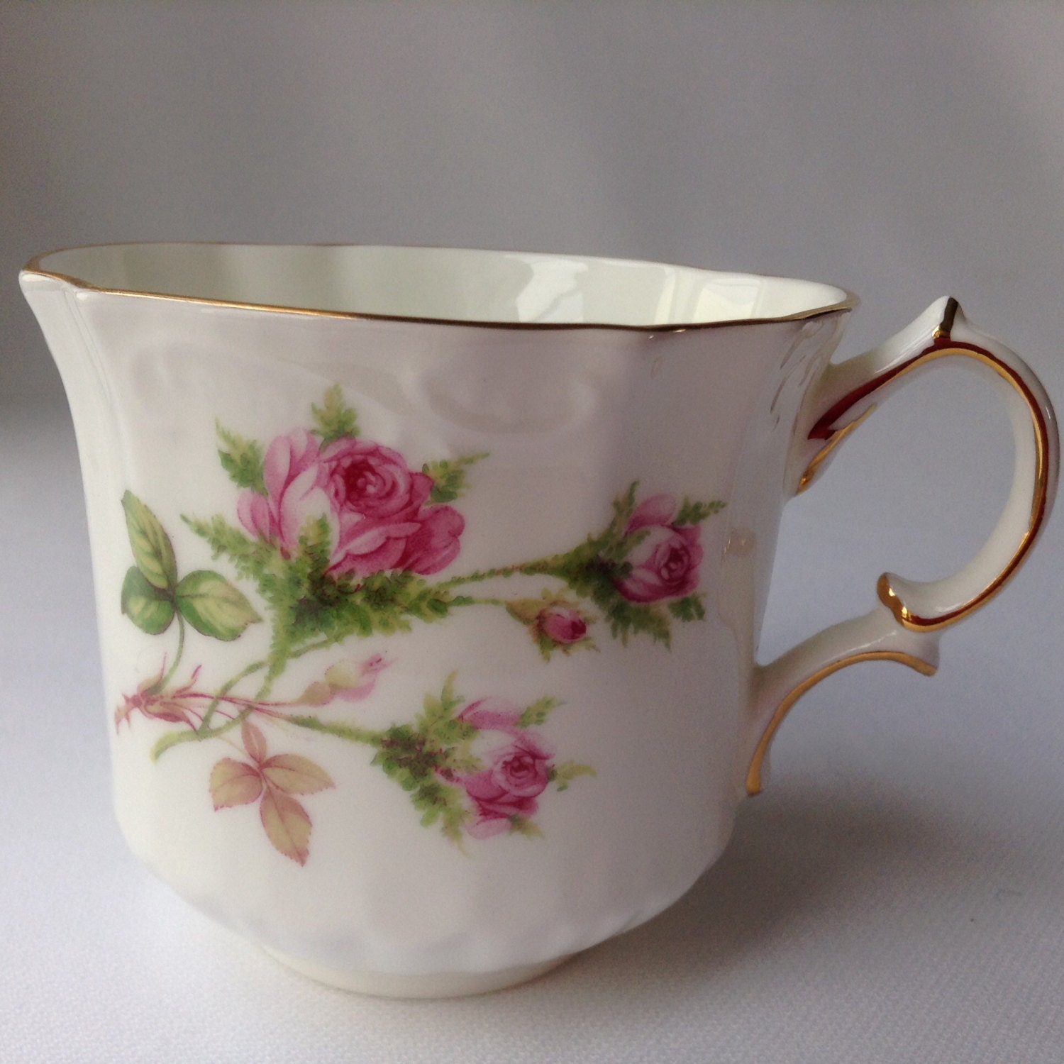 Oakley China Ltd Made In England fine bone china tea cup