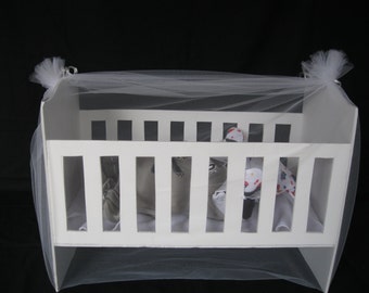 Baby Shower Baby Crib Wrapping Baby Shower gift Baby Shower Decoration Baby Shower decor Baby Shower Favor Baby Shower Gift Basket