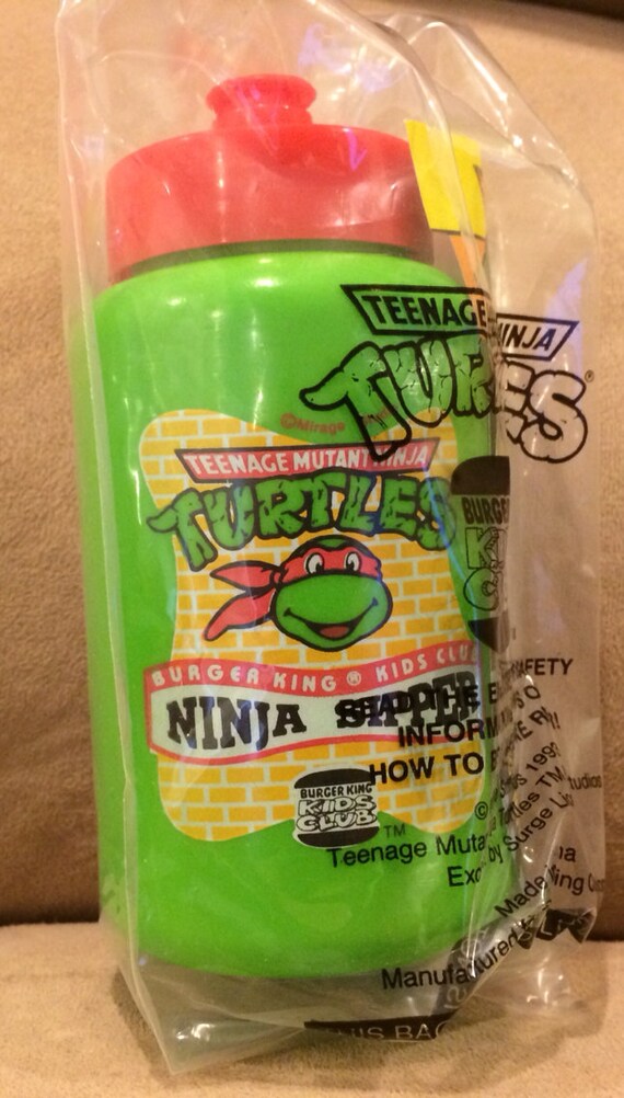 ninja turtle water toys