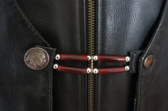 Leather Vest Extenders 4