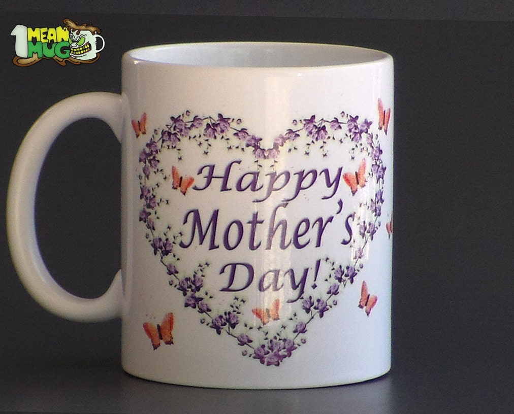 Mother's Day Coffee Mug Perfect Mother's Day Gift