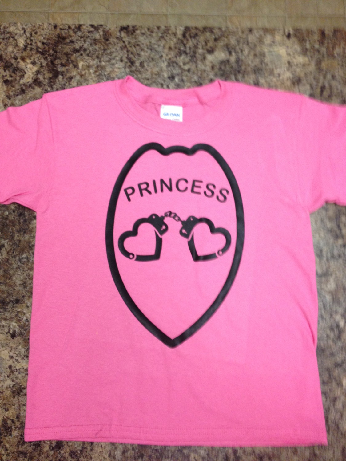 raising a princess shirt