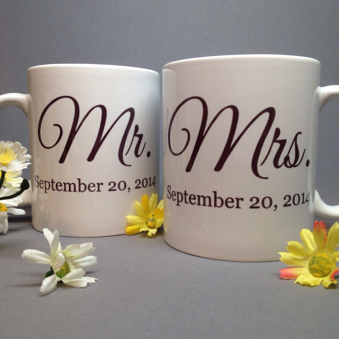 Unique Wedding Gift Idea Bridal Shower Gift by TheCoffeeCorner