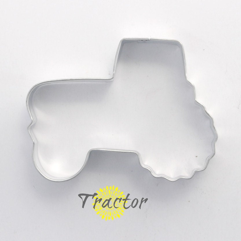 Tractor Cookie Cutter / Farm Equipment / by TheButtercupHouse