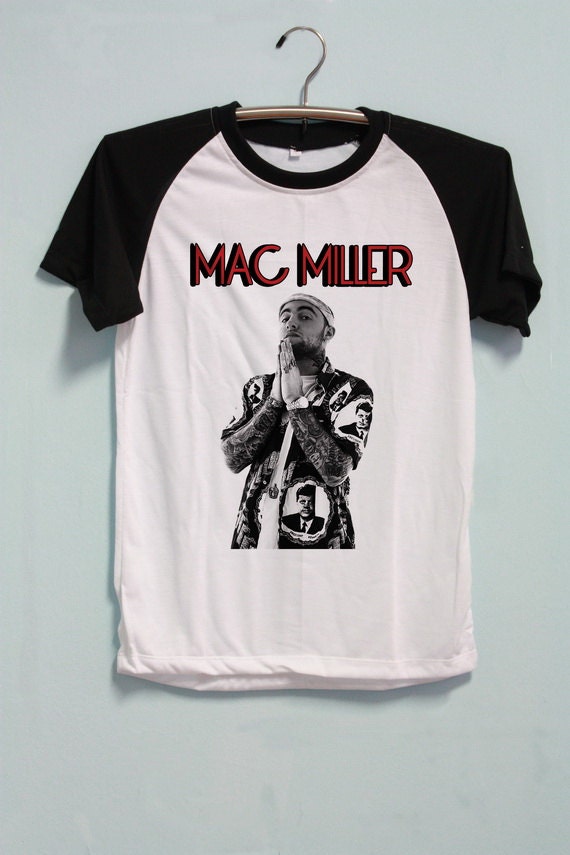 2012 mac miller shirt