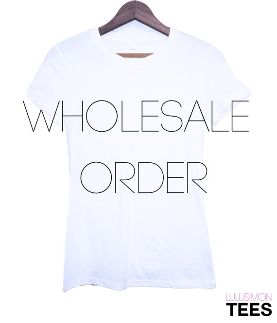 order wholesale clothes online