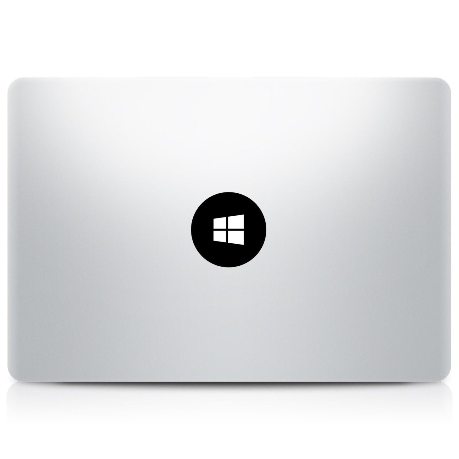 Windows Logo Macbook Decal Windows PC Macbook Sticker by DecalGuru