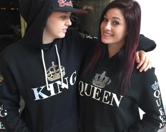 queen hoodies band