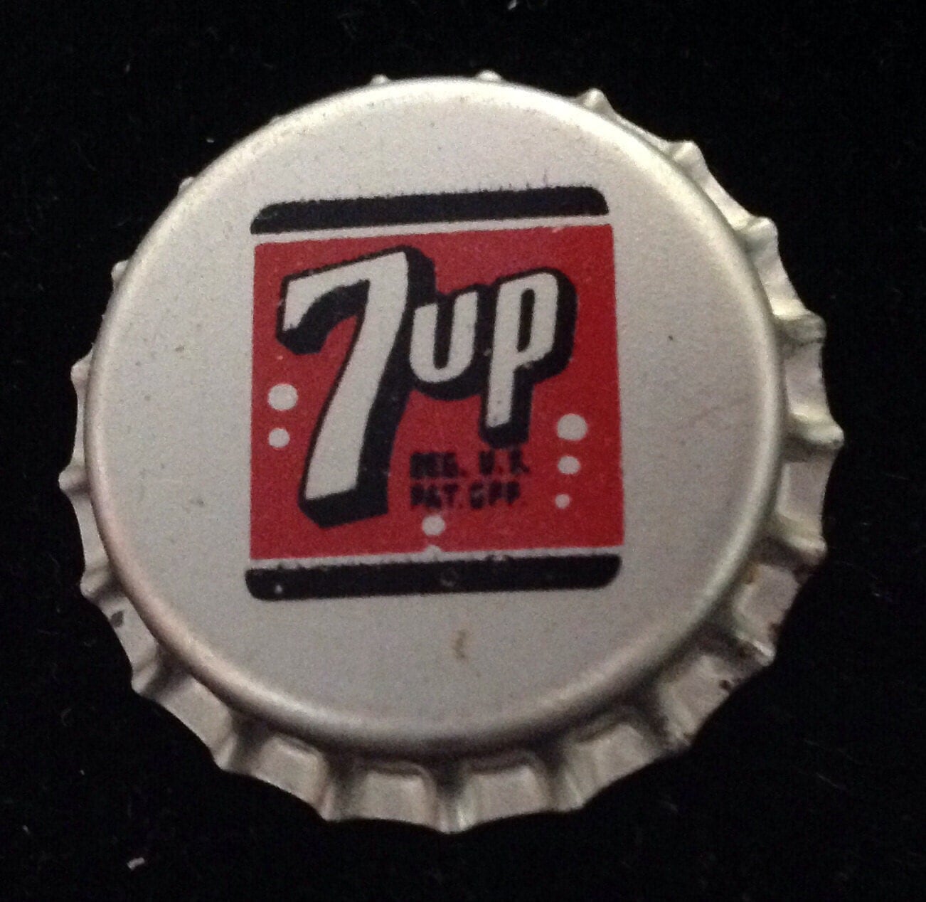 7up soda bottle cap cork SALE by txsodajerks on Etsy
