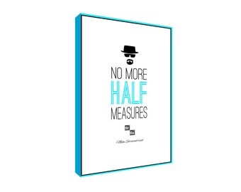 Popular items for breaking bad quote on Etsy