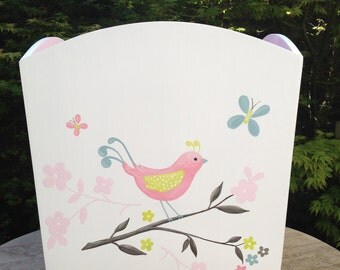 Toy Box mariposa niñas juguete juguete pecho