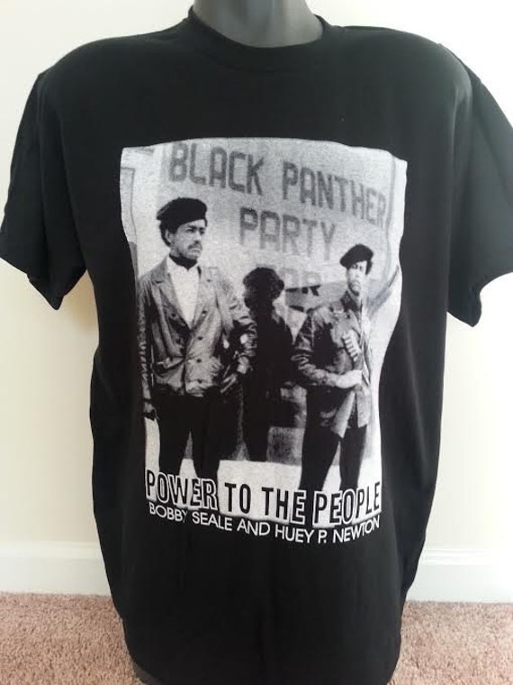 black panther party merch