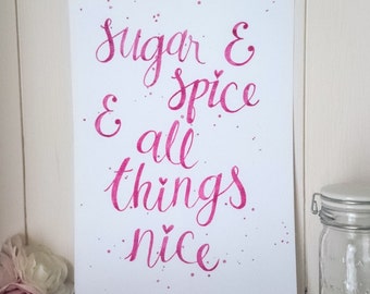 Popular items for hand lettering on Etsy