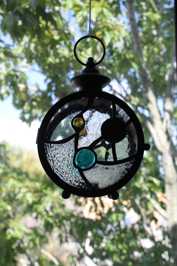 Urban Casual Stained Glass By Shmily2015 On Etsy 9318