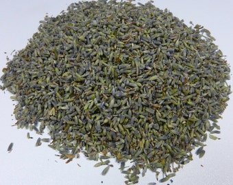 1/2 Pound Bulk Dried Lavender Buds #2 for Sachets and Crafts - 8 Oz