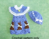 classy crochet for a princess by PrincessOfCrochet on Etsy