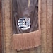 Grizzly Paws - Silk Dance Shawl - Native American Ceremonial Shawl