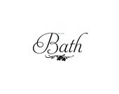Bath Decal - Wall Decal - Vinyl Wall Decals, Wall Decor, Signage, Wall Stickers, Wall Quotes, Bathroom Wall Decal, Bathtub Decal, Bath Sign
