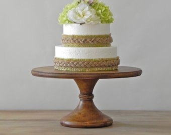 12 Wedding Cake Stand Rustic Pedestal Grooms Topper E 12 Wedding Cake Stand Rustic Pedestal Grooms Topper E