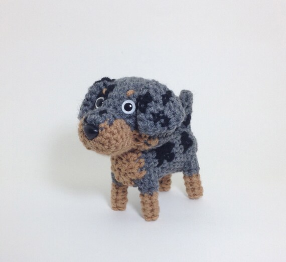 catahoula stuffed animal